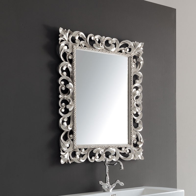 Specchio con cornice Barocca